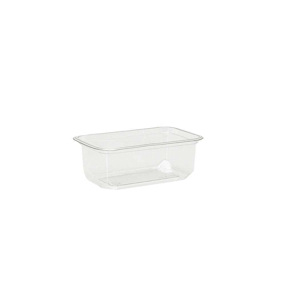 Clear PET Plastic Rectangular Cake Container With Lid - TEM IMPORTS™