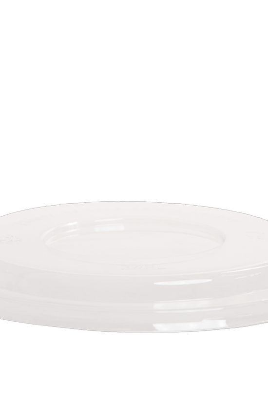 Clear PET To Suit Sugarcane Bioway™ Bowl - 400pcs/CTN - TEM IMPORTS™