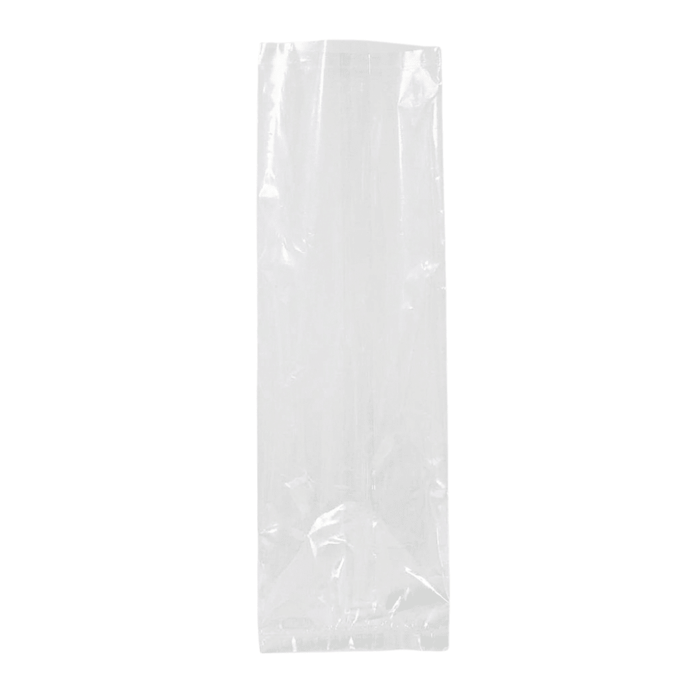 Clear Polypropylene Cutlery Bag - 260mm x 85mm (Pack of 500) - TEM IMPORTS™