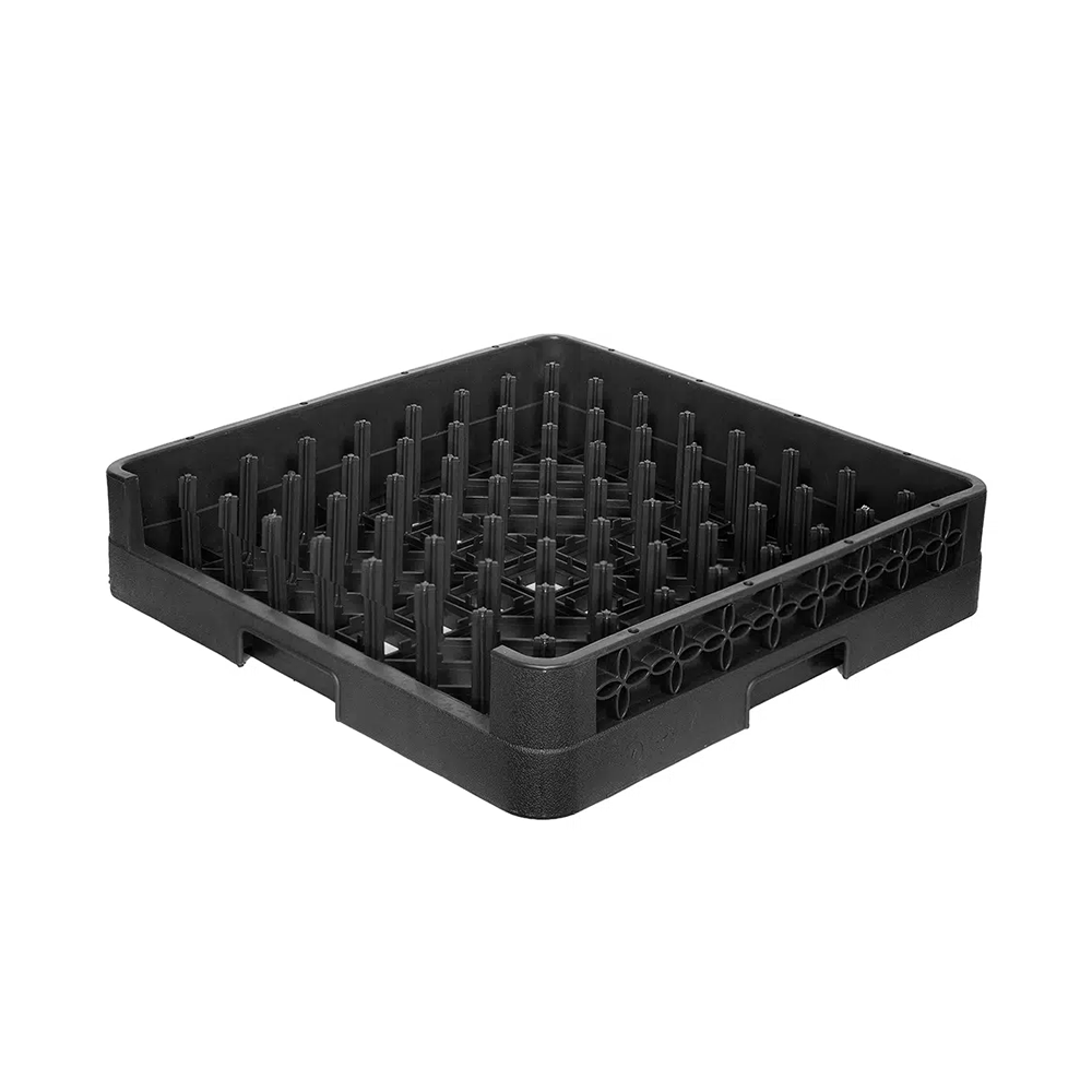 Dishwashing Rack Open Side 64 Peg - TEM IMPORTS™