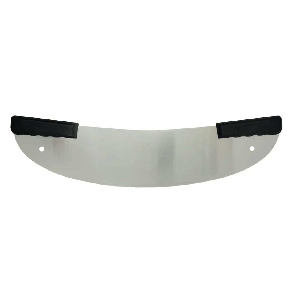 Double Nylon Handle Pizza Rocker Knife - TEM IMPORTS™
