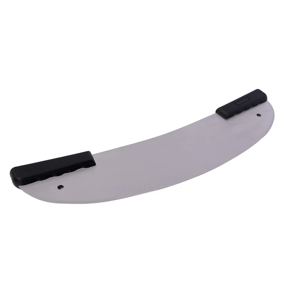 Double Nylon Handle Pizza Rocker Knife - TEM IMPORTS™