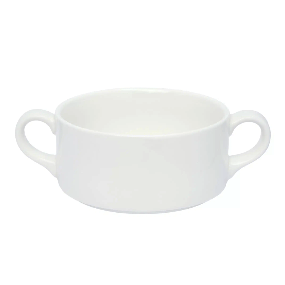 Duraware® Double Handle Soup Bowl - 300mL - TEM IMPORTS™