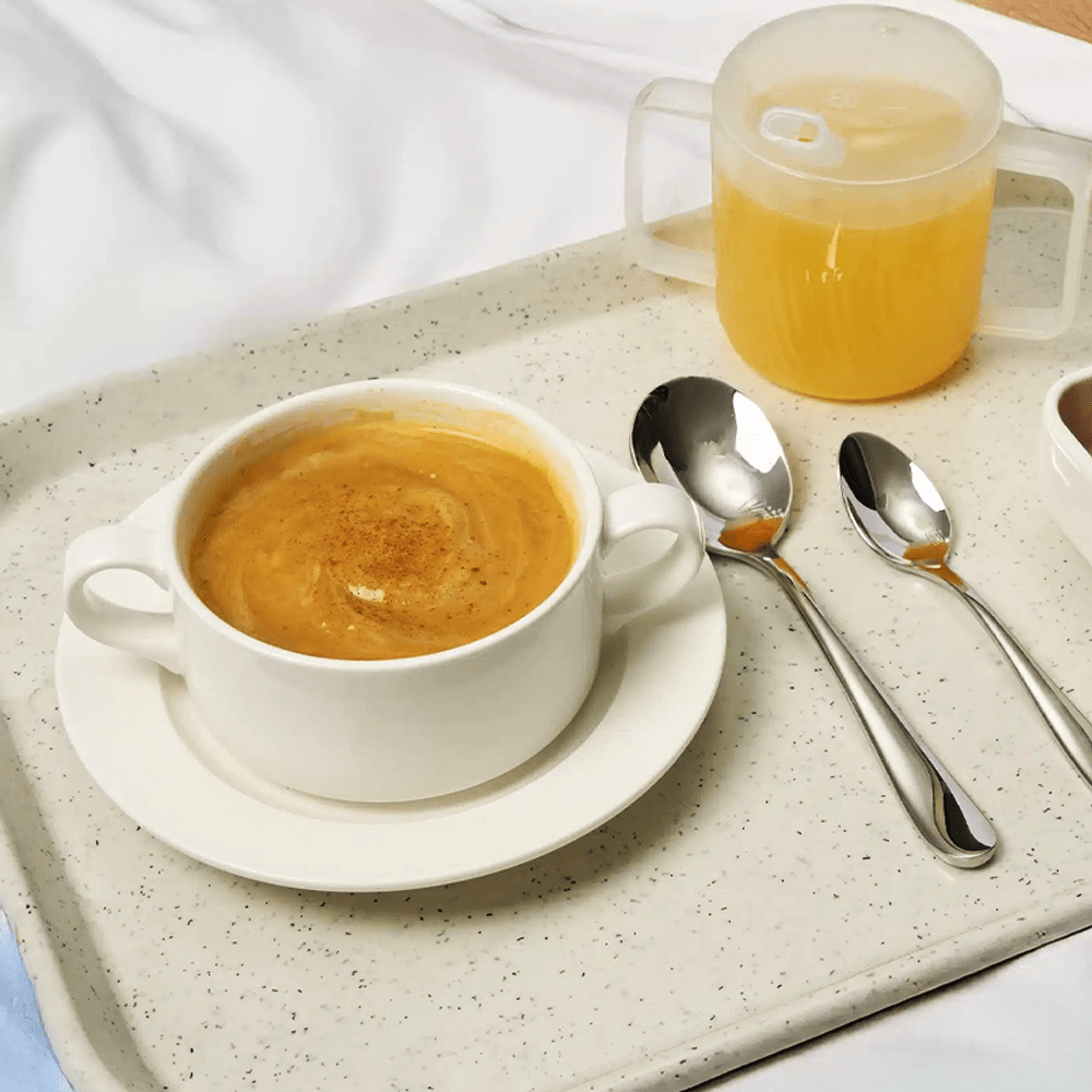 Duraware® Double Handle Soup Bowl - 300mL - TEM IMPORTS™