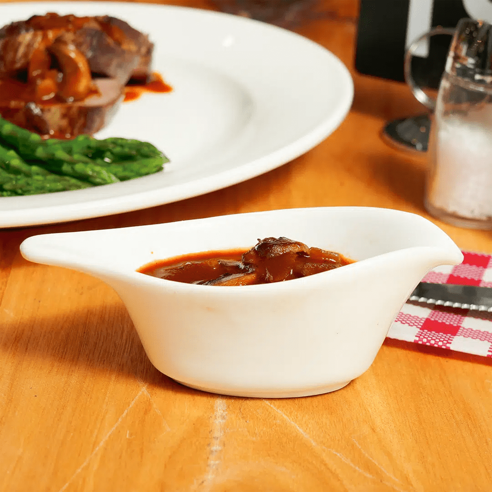 Duraware® Gravy Boat / Sauce Pourer - 100mL - TEM IMPORTS™