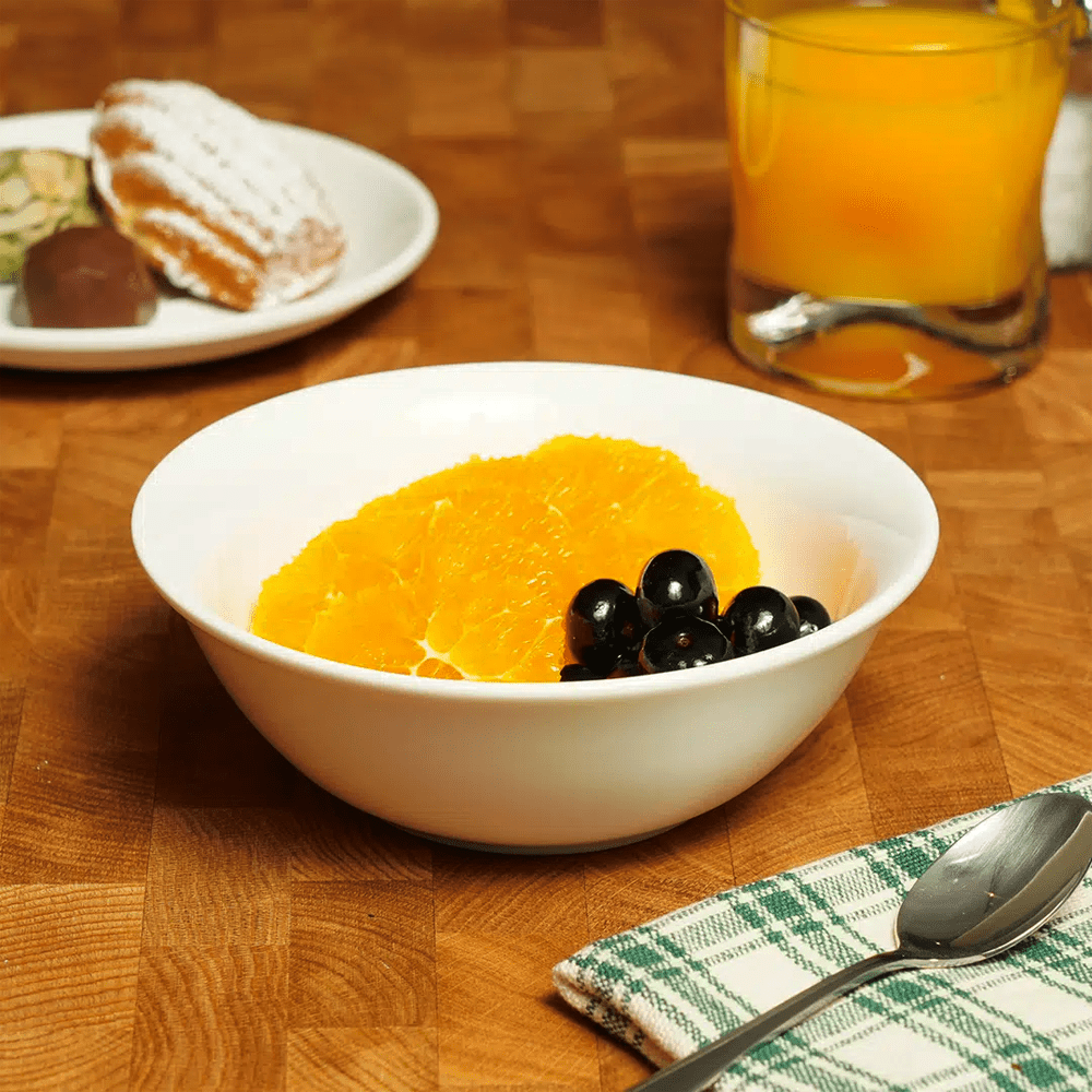 Duraware® Oatmeal Bowl - 450mL Stackable - TEM IMPORTS™