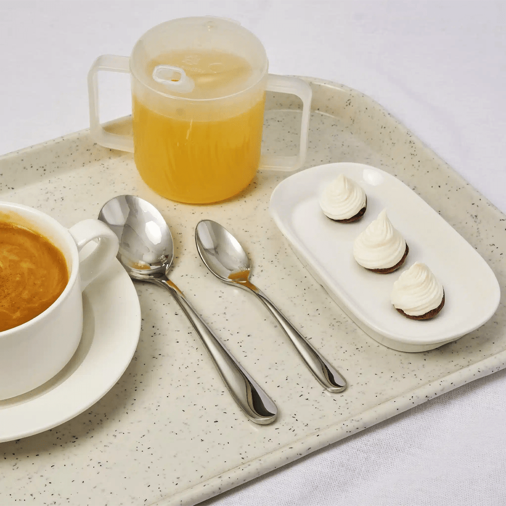 Duraware® Oval Pickle Dish - 15.2x8.8cm Stackable - TEM IMPORTS™