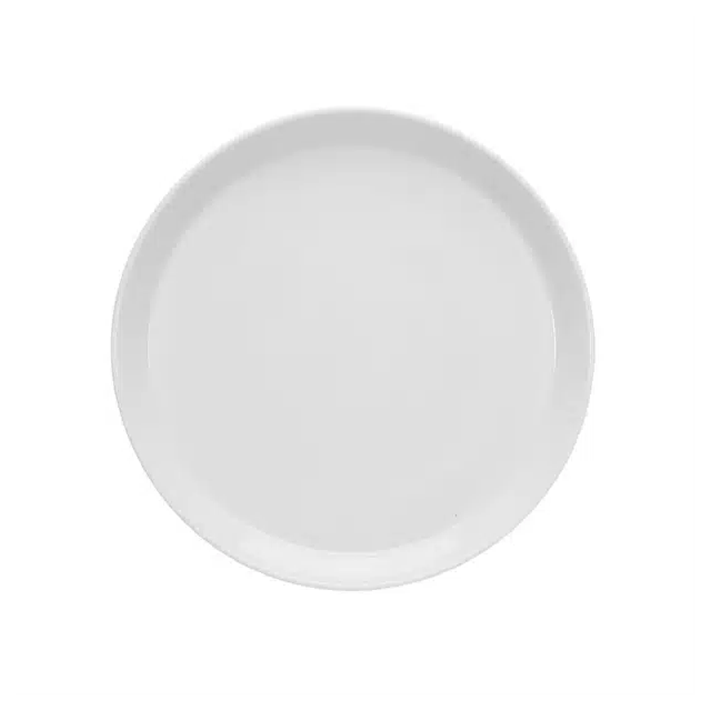Duraware® Plate Steep Rim - 22.8cm - TEM IMPORTS™