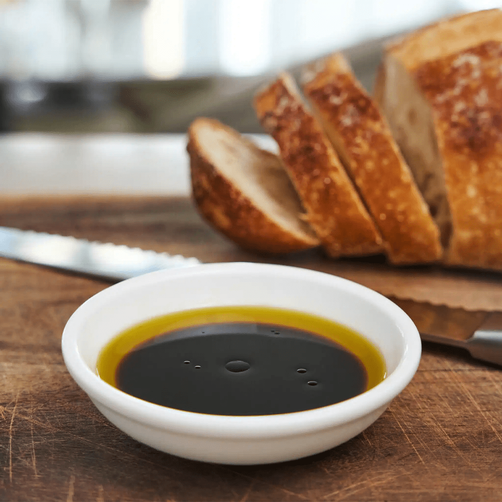 Duraware® Sauce Dish Flat Edge 90mL - 12/PACK - TEM IMPORTS™
