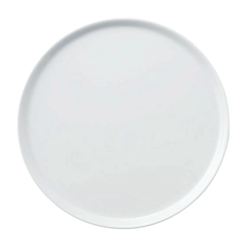 Duraware® Smooth Edge Pizza Plate - 33cm / 13" - TEM IMPORTS™