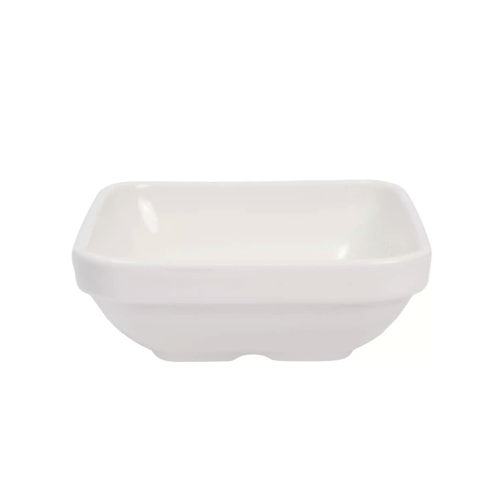 Duraware® Square Deep Dish - 12x12cm Stackable - TEM IMPORTS™