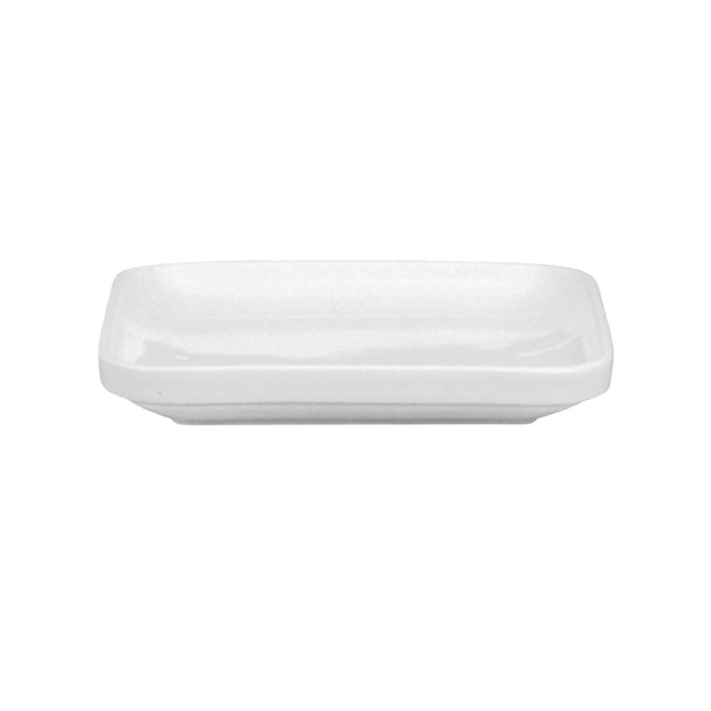 Duraware® Square Sandwich Plate - 13.2x13.2cm Stackable - TEM IMPORTS™