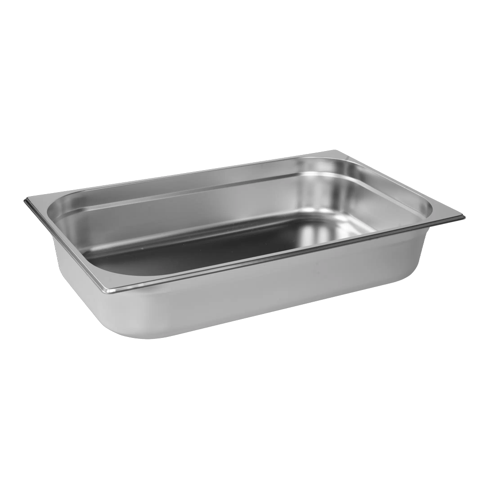 Euro Anti - Jam 1/1 Size GN Food Pan - 100mm - TEM IMPORTS™