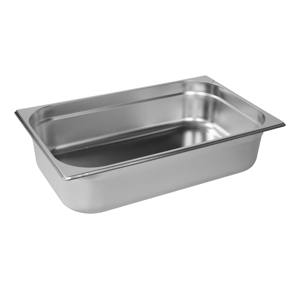 Euro Anti - Jam 1/1 Size GN Food Pan - 150mm - TEM IMPORTS™