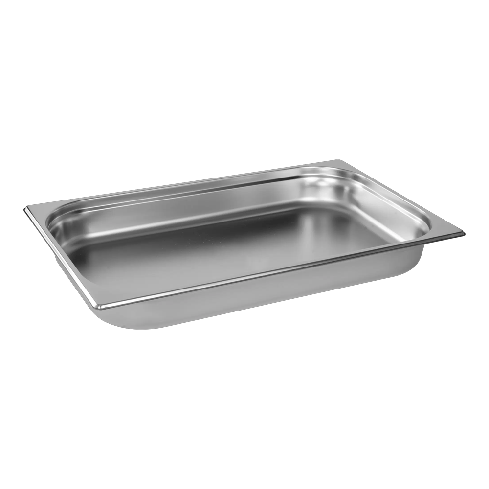 Euro Anti - Jam 1/1 Size GN Food Pan - 65mm - TEM IMPORTS™