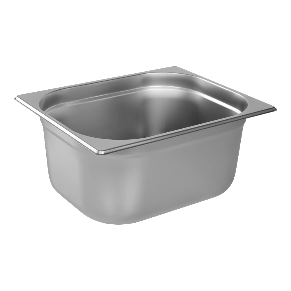 Euro Anti - Jam 1/2 Size GN Food Pan - 150mm - TEM IMPORTS™
