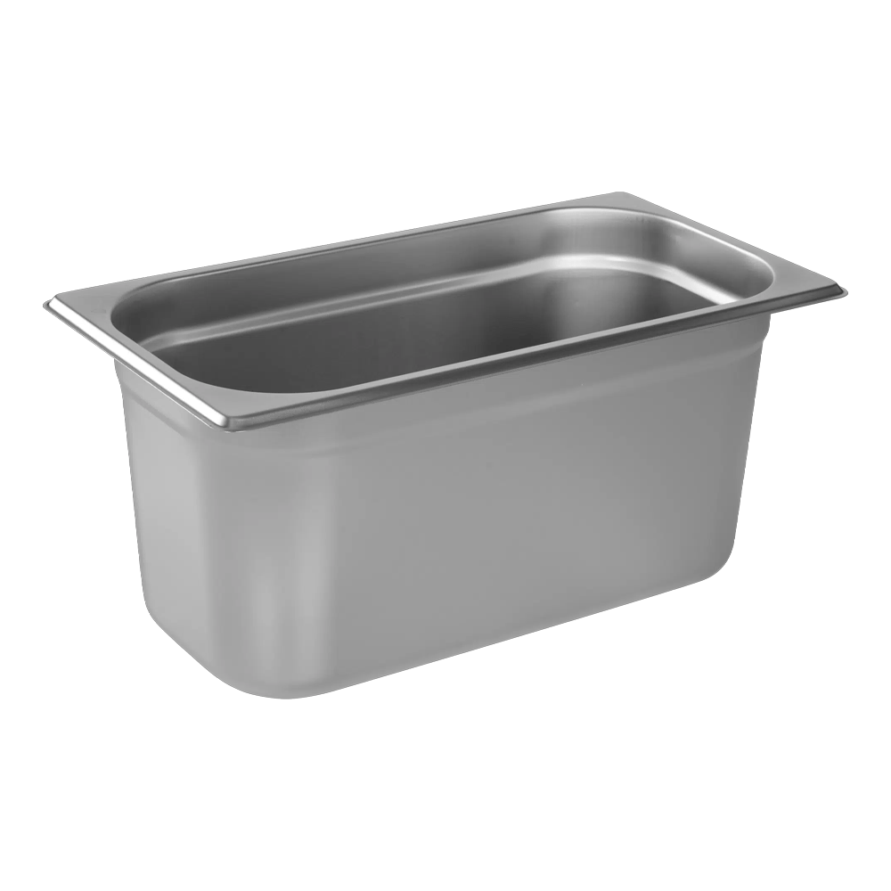 Euro Anti - Jam 1/3 Size GN Food Pan - 150mm - TEM IMPORTS™