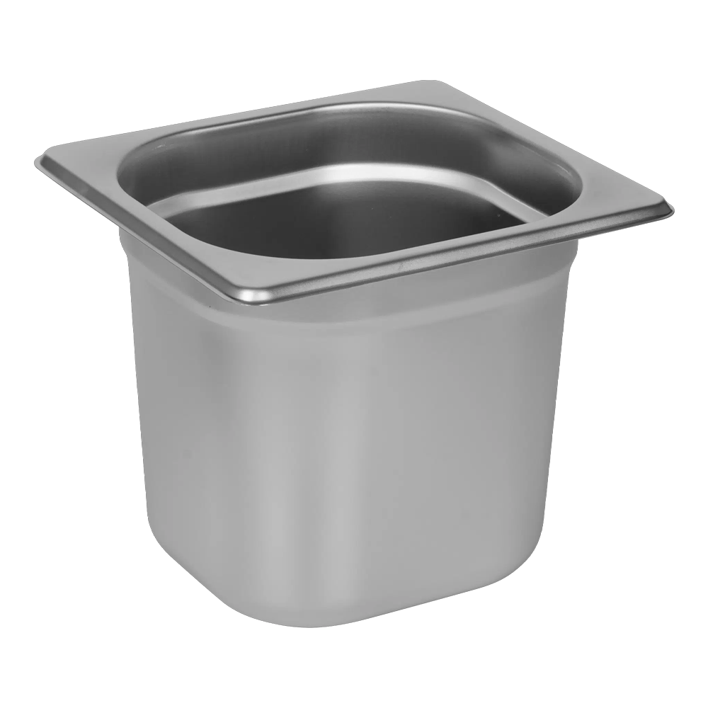 Euro Anti - Jam 1/6 Size GN Food Pan - 150mm - TEM IMPORTS™