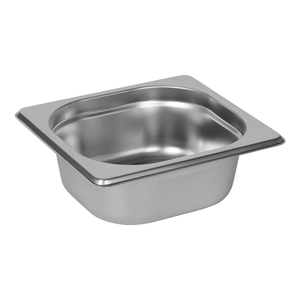 Euro Anti - Jam 1/6 Size GN Food Pan - 65mm - TEM IMPORTS™