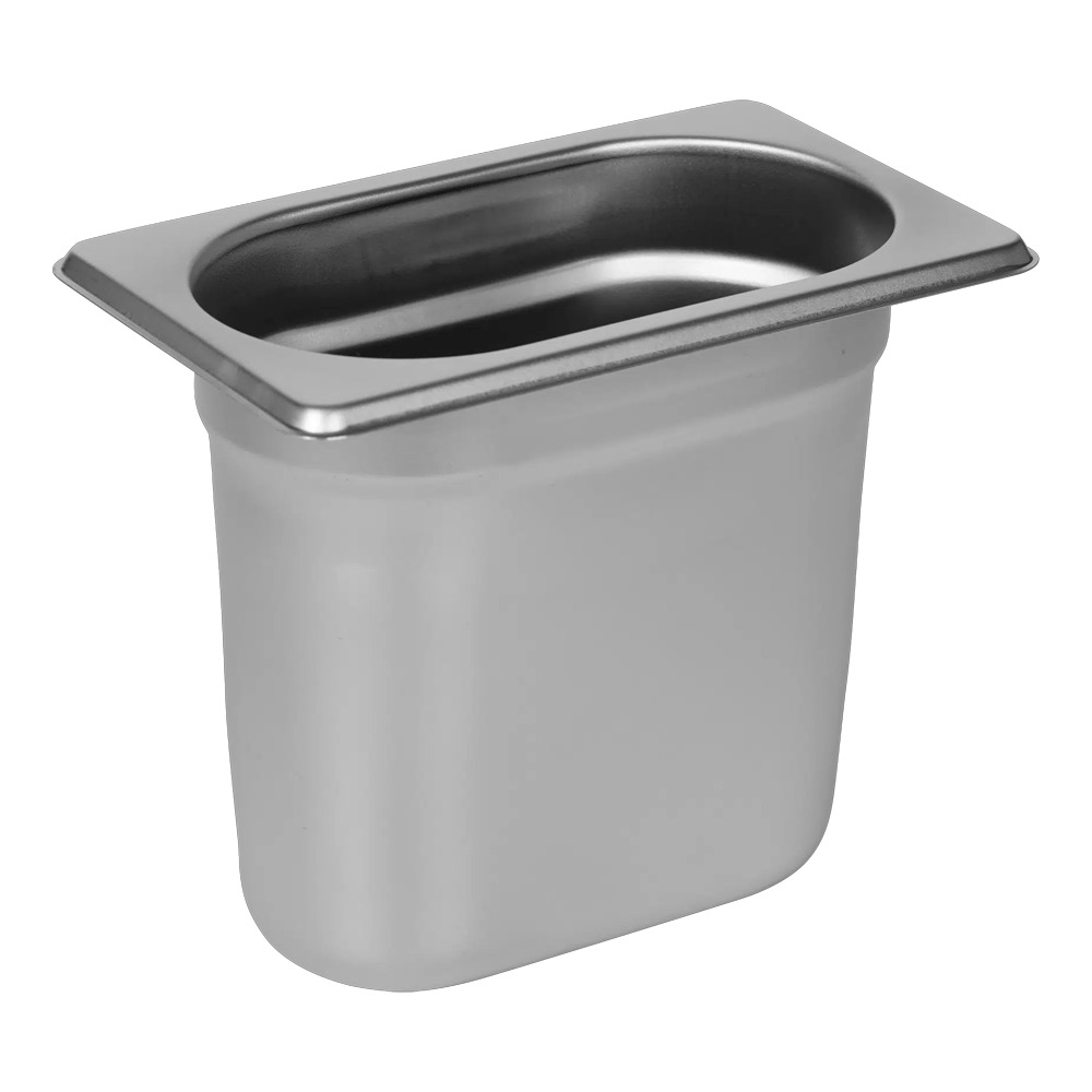 Euro Anti - Jam 1/9 Size GN Food Pan - 150mm - TEM IMPORTS™