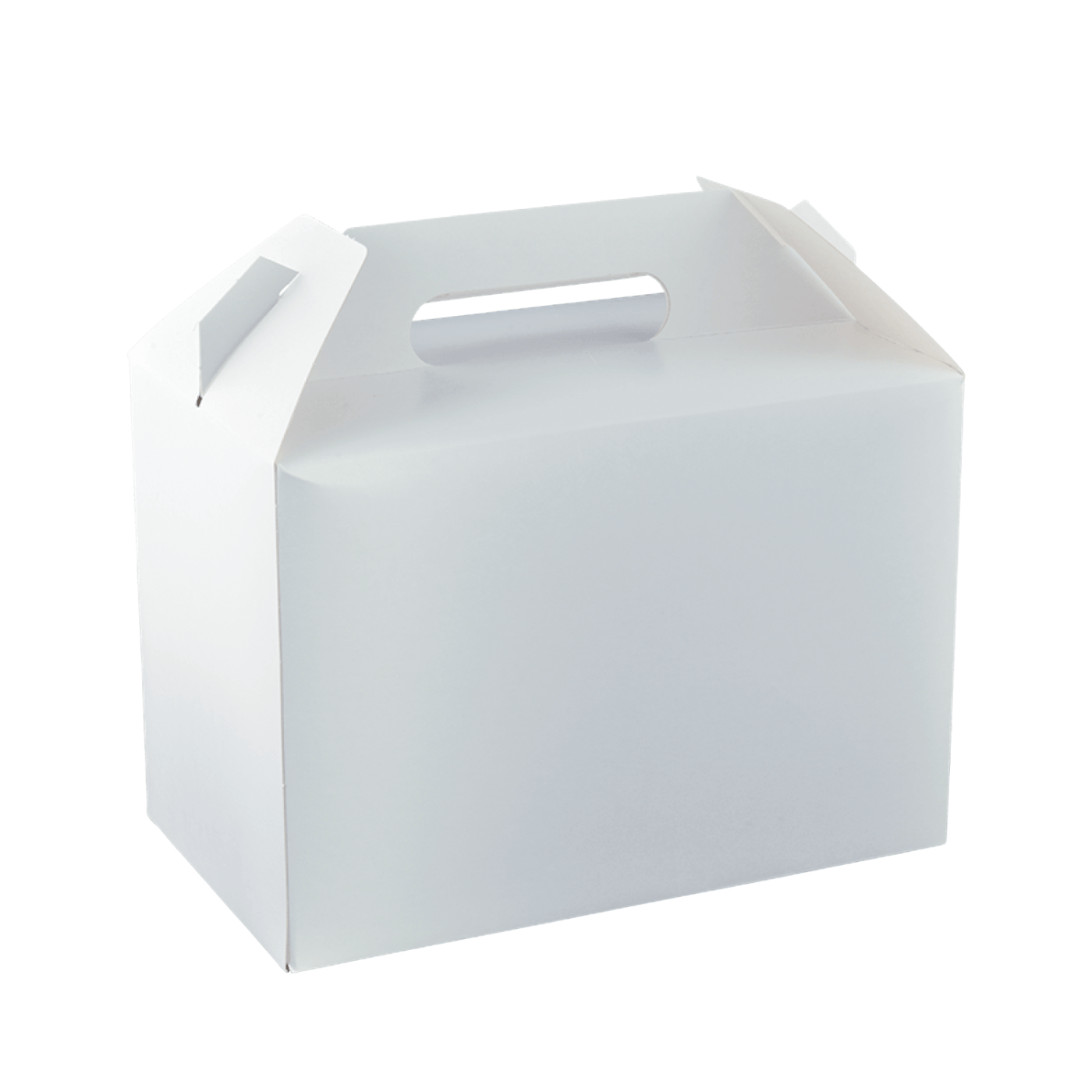 Extra Large White Carry Pack - 150/CTN - TEM IMPORTS™
