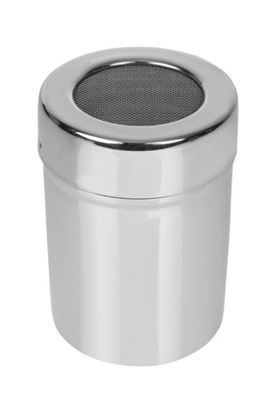Fine Mesh Salt Dredge Shaker Stainless Steel - TEM IMPORTS™