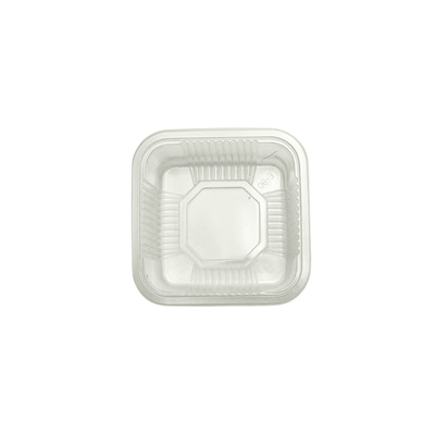 Food-Grade Plastic Mooncake Trays Matt - 90x90 - TEM IMPORTS™