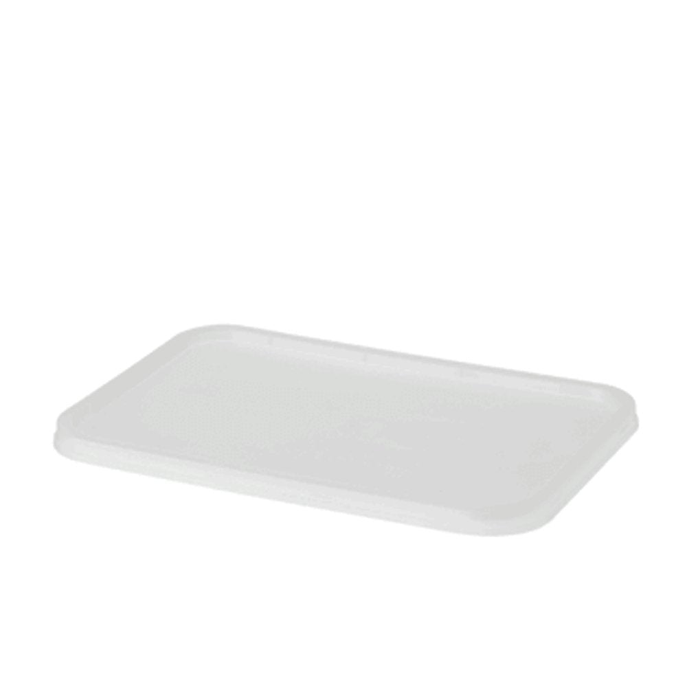 Freezer Grade Rectangular Lid To Suit FreezaReady® Container - TEM IMPORTS™