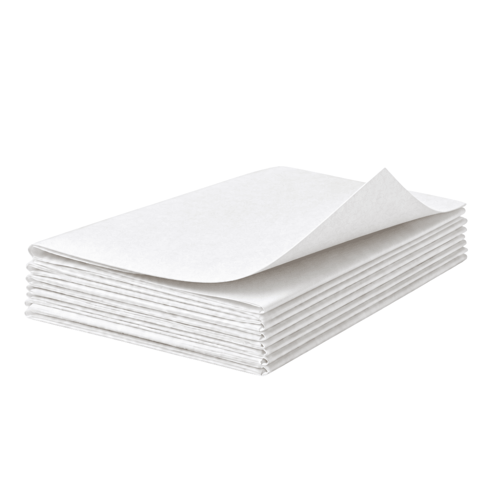 Full Size White Greaseproof Paper Sheets 660 x 400mm – 400 Sheets/Pack - TEM IMPORTS™
