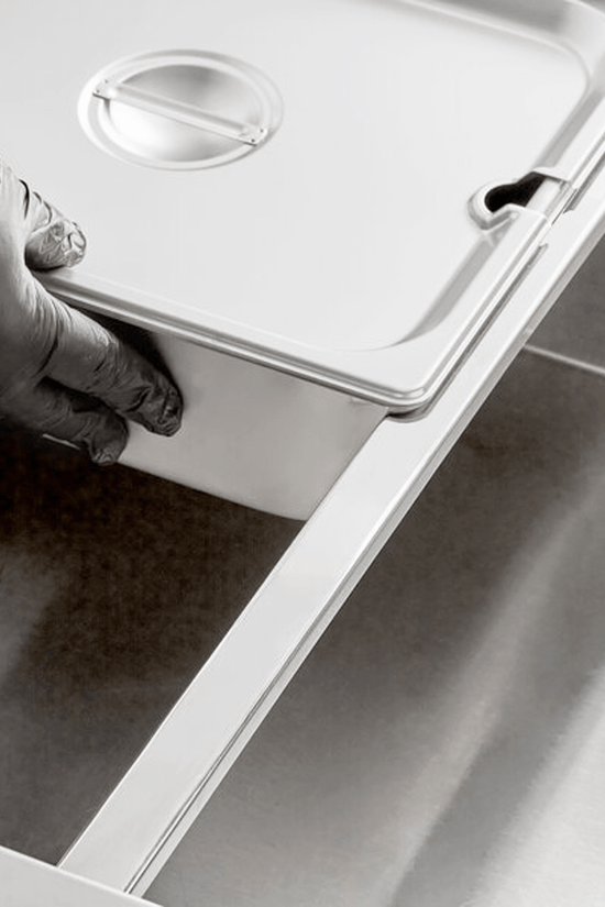 GN Adaptor Bars For Bain Marie - Full Size - TEM IMPORTS™