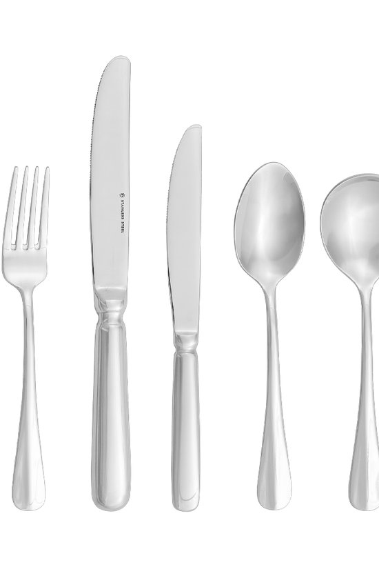 Hudson Stainless Steel Cutlery - Sold In Dozens - TEM IMPORTS™