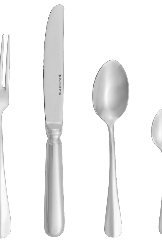 Hudson Stainless Steel Cutlery - Sold In Dozens - TEM IMPORTS™