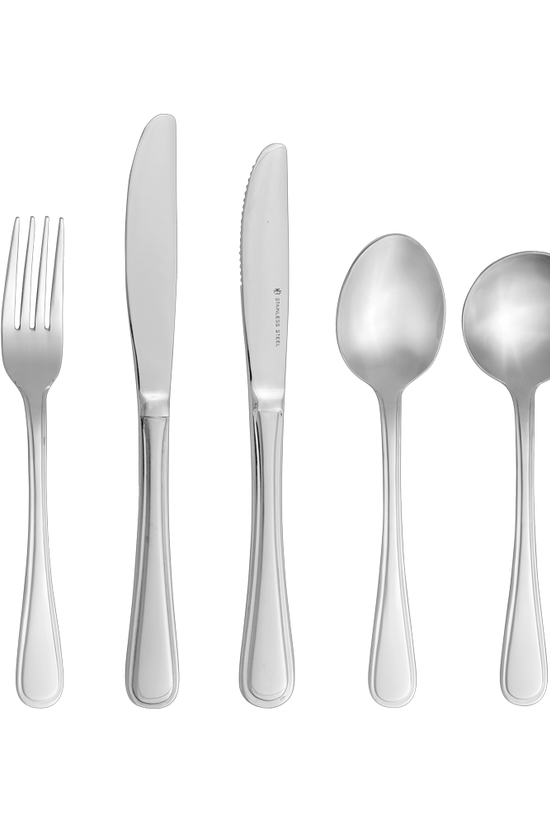 Isabelle Stainless Steel Cutlery - Sold In Dozens - TEM IMPORTS™