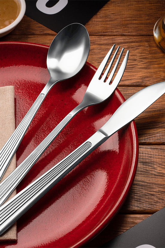 KH Carlton Stainless Steel Cutlery - TEM IMPORTS™
