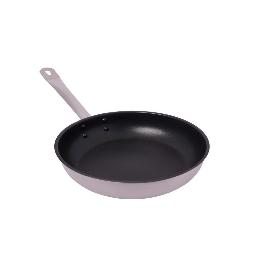 KH Deluxe® Stainless Steel Frypan Non - Stick - TEM IMPORTS™