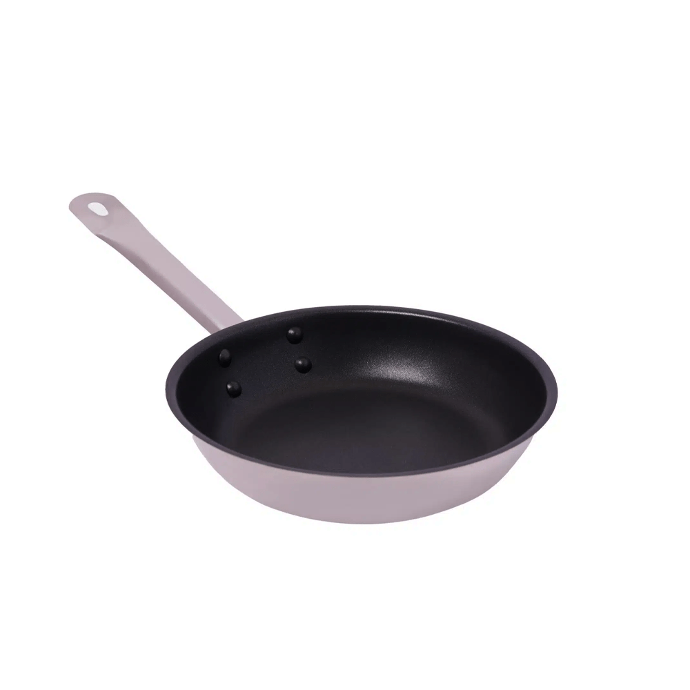 KH Deluxe® Stainless Steel Frypan Non - Stick - TEM IMPORTS™