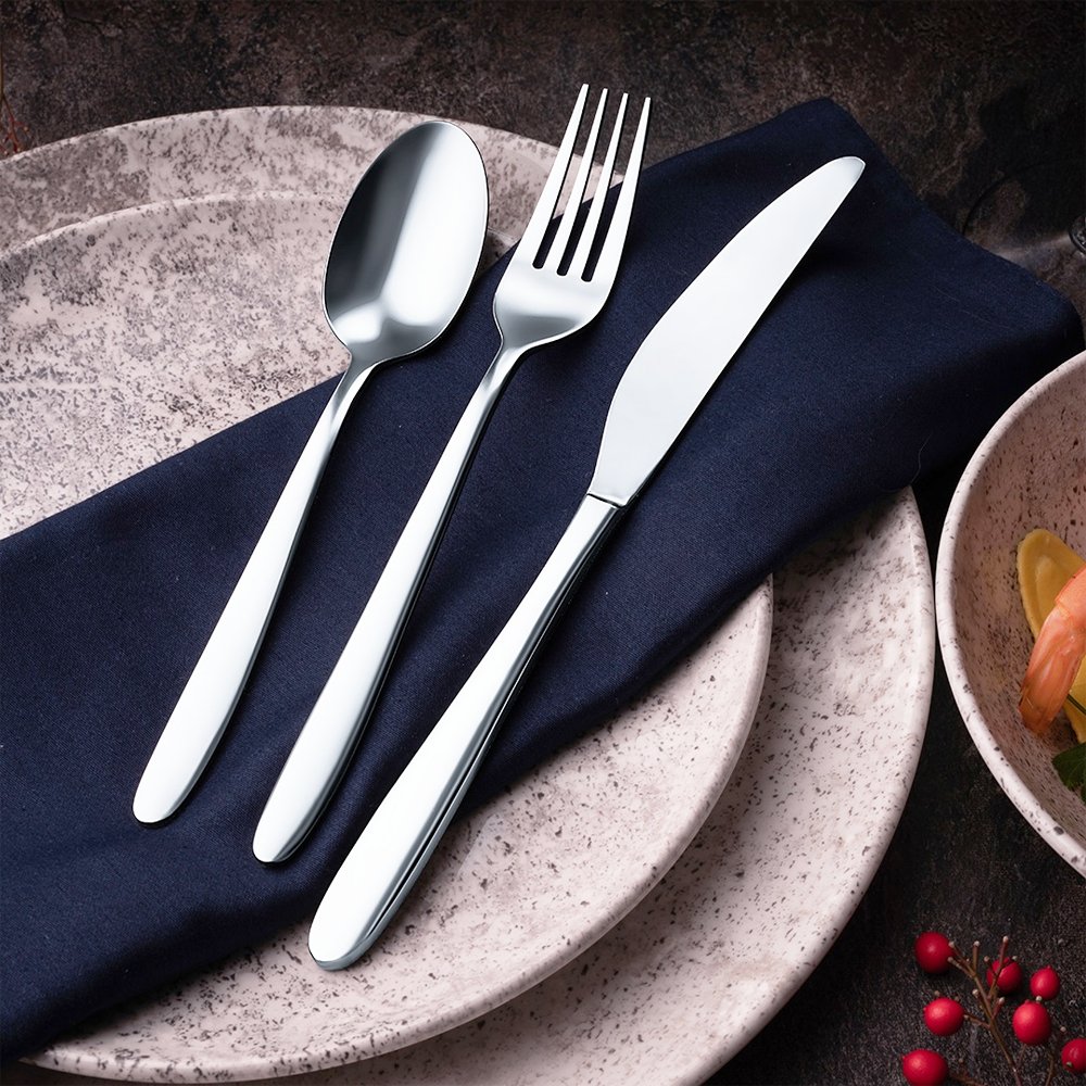 KH Everest Stainless Steel Cutlery - TEM IMPORTS™