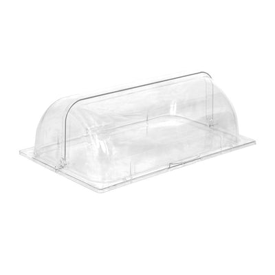 KH® GN Rectangular Roll Top Cover PC - TEM IMPORTS™
