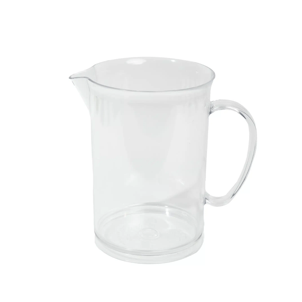 KH Healthcare 1Lt Clear PC Jug With Lid (#50) - TEM IMPORTS™