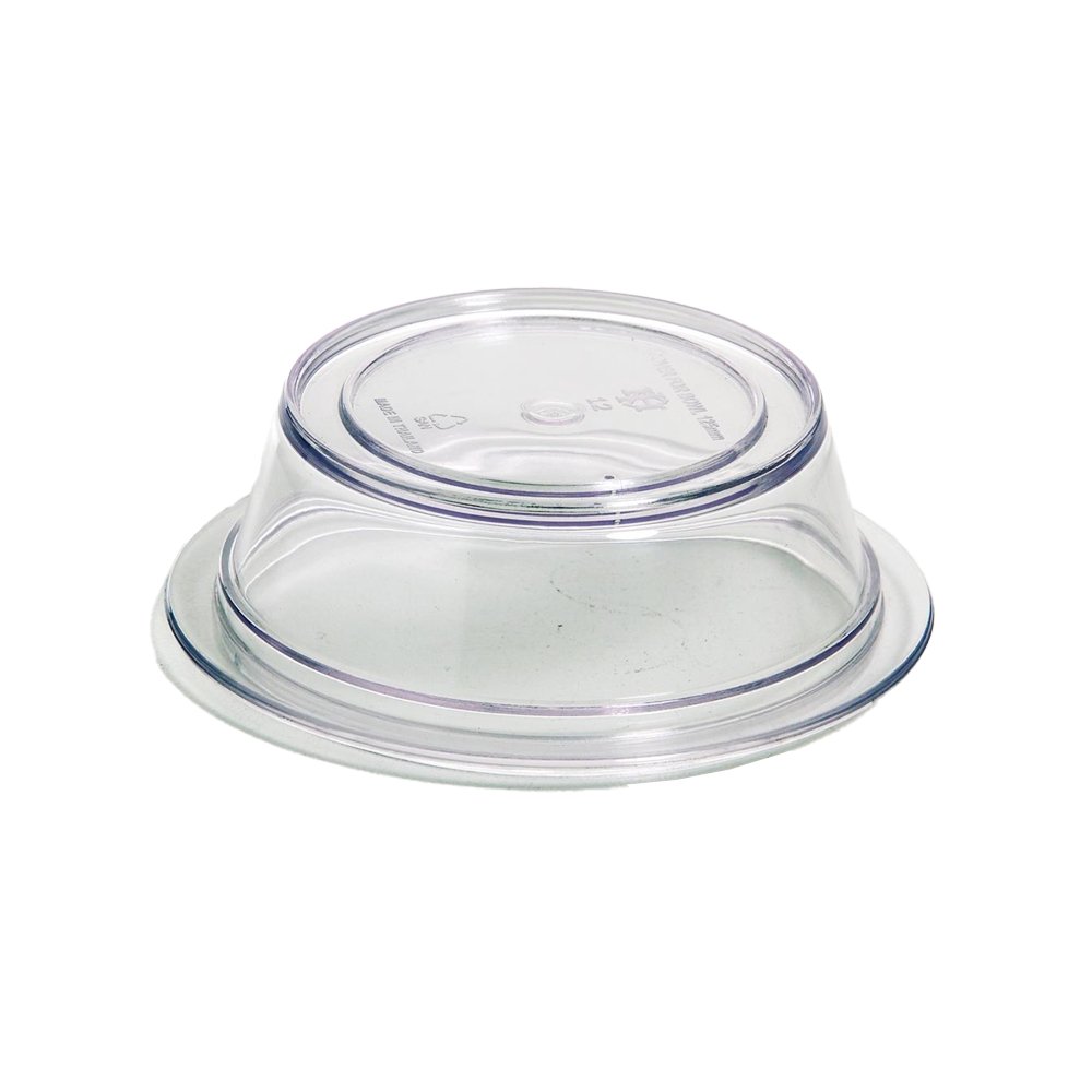 KH Healthcare Clear SAN Dome Cover Lid #12 (Box 12) - TEM IMPORTS™