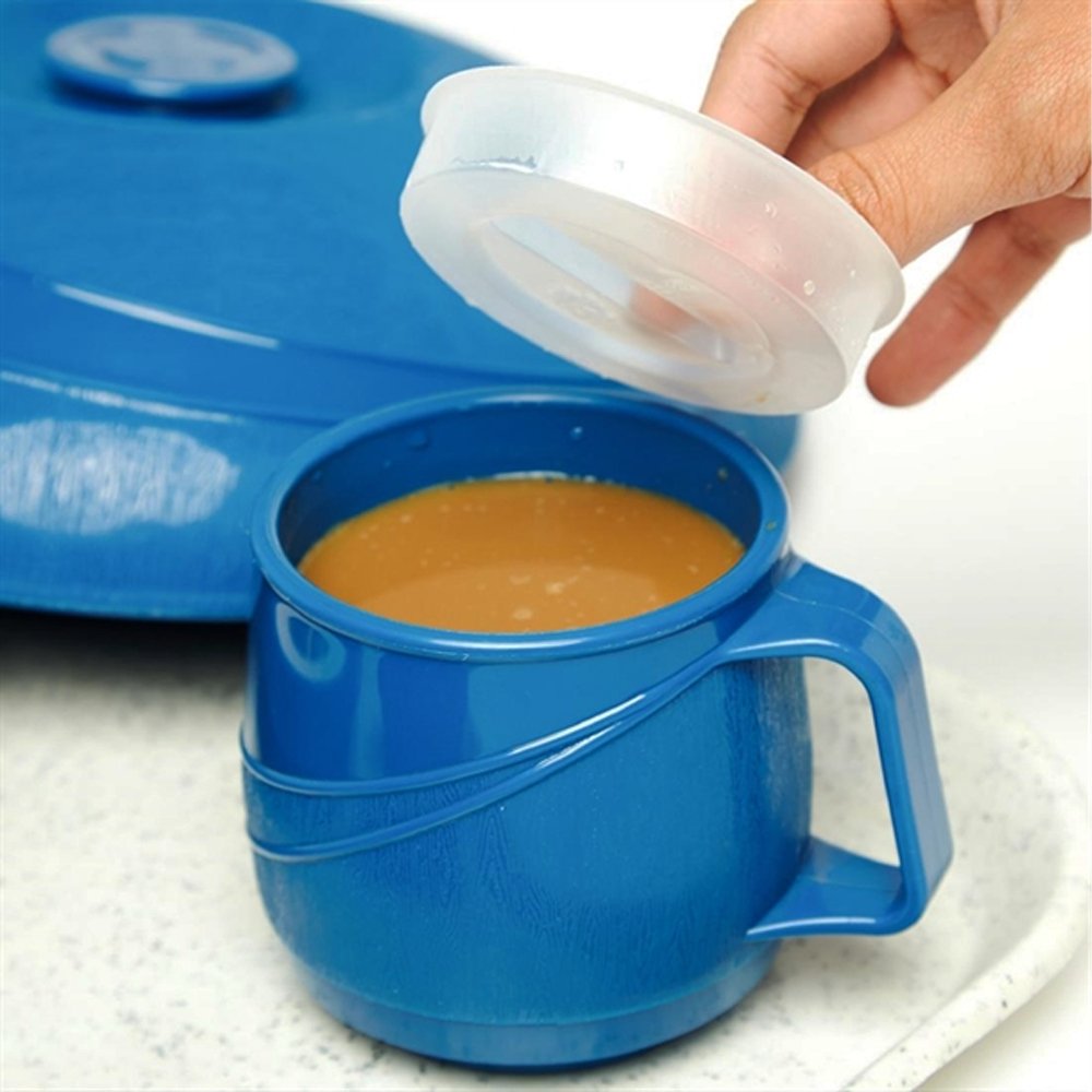 KH Healthcare Disposable Lid For Mug #38 (Box 1000) - TEM IMPORTS™