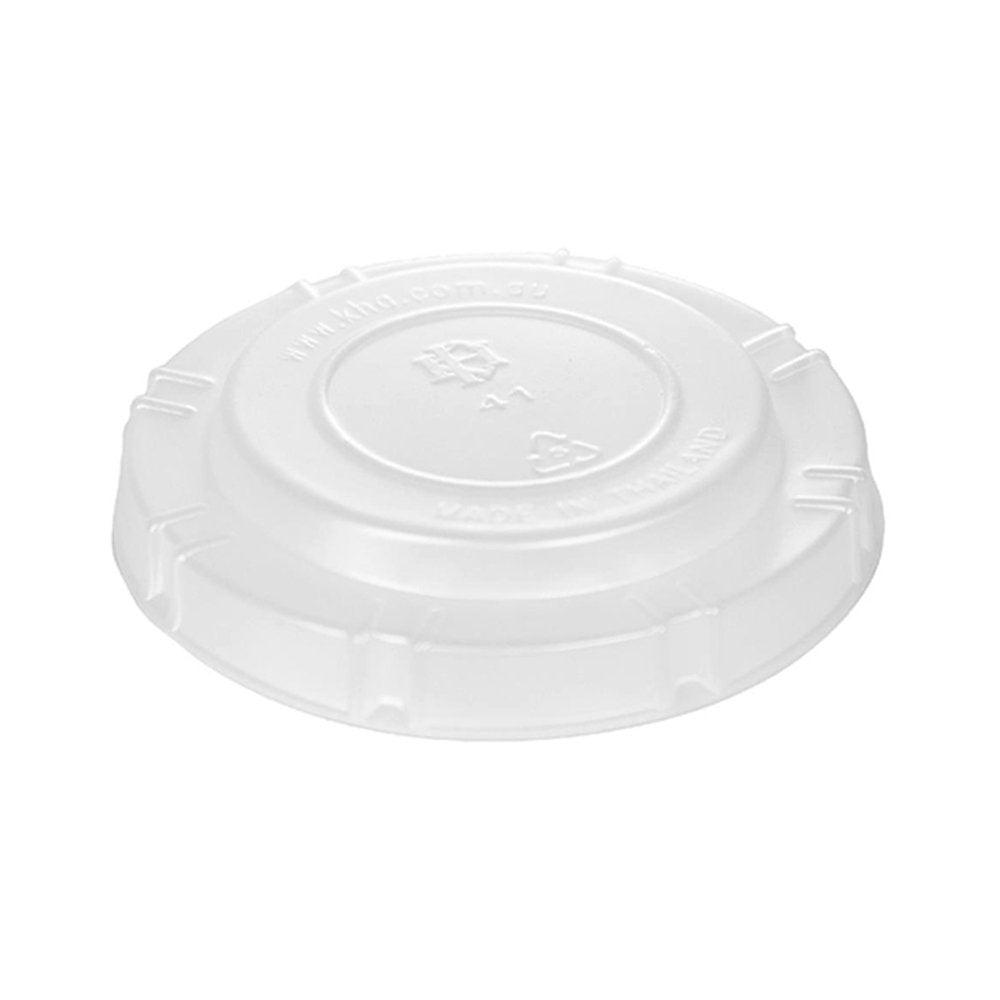 KH Healthcare Disposable Lid For Traditional Soup Bowl #41 (Box 1000) - TEM IMPORTS™