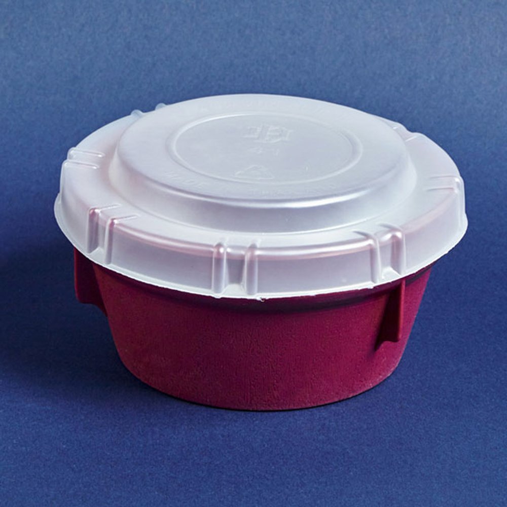 KH Healthcare Disposable Lid For Traditional Soup Bowl #41 (Box 1000) - TEM IMPORTS™