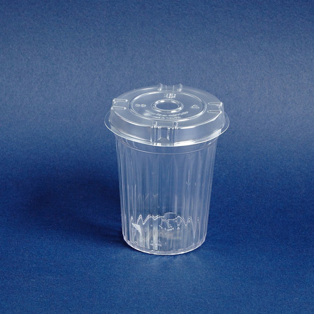 KH Healthcare Disposable Lid For Tumbler #39 (Box 1000) - TEM IMPORTS™