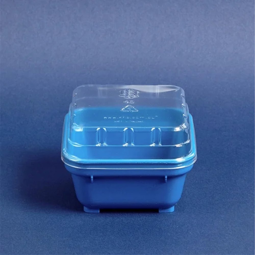 KH Healthcare Disposable Lids For Square Bowl #40 (Box 1000) - TEM IMPORTS™