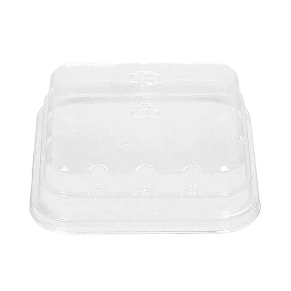 KH Healthcare Disposable Lids For Square Bowl #40 (Box 1000) - TEM IMPORTS™