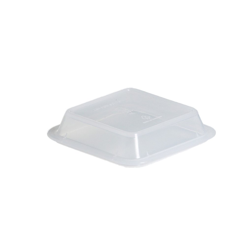 KH Healthcare Lid To Suit Square Bowl #20 (Box 12) - TEM IMPORTS™