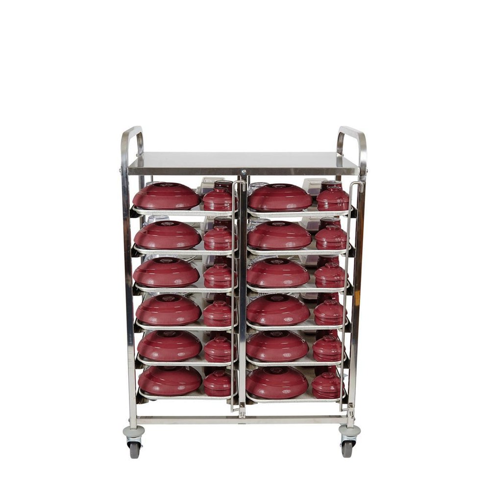 KH Healthcare Meal Delivery Trolley 6 Tier - TEM IMPORTS™