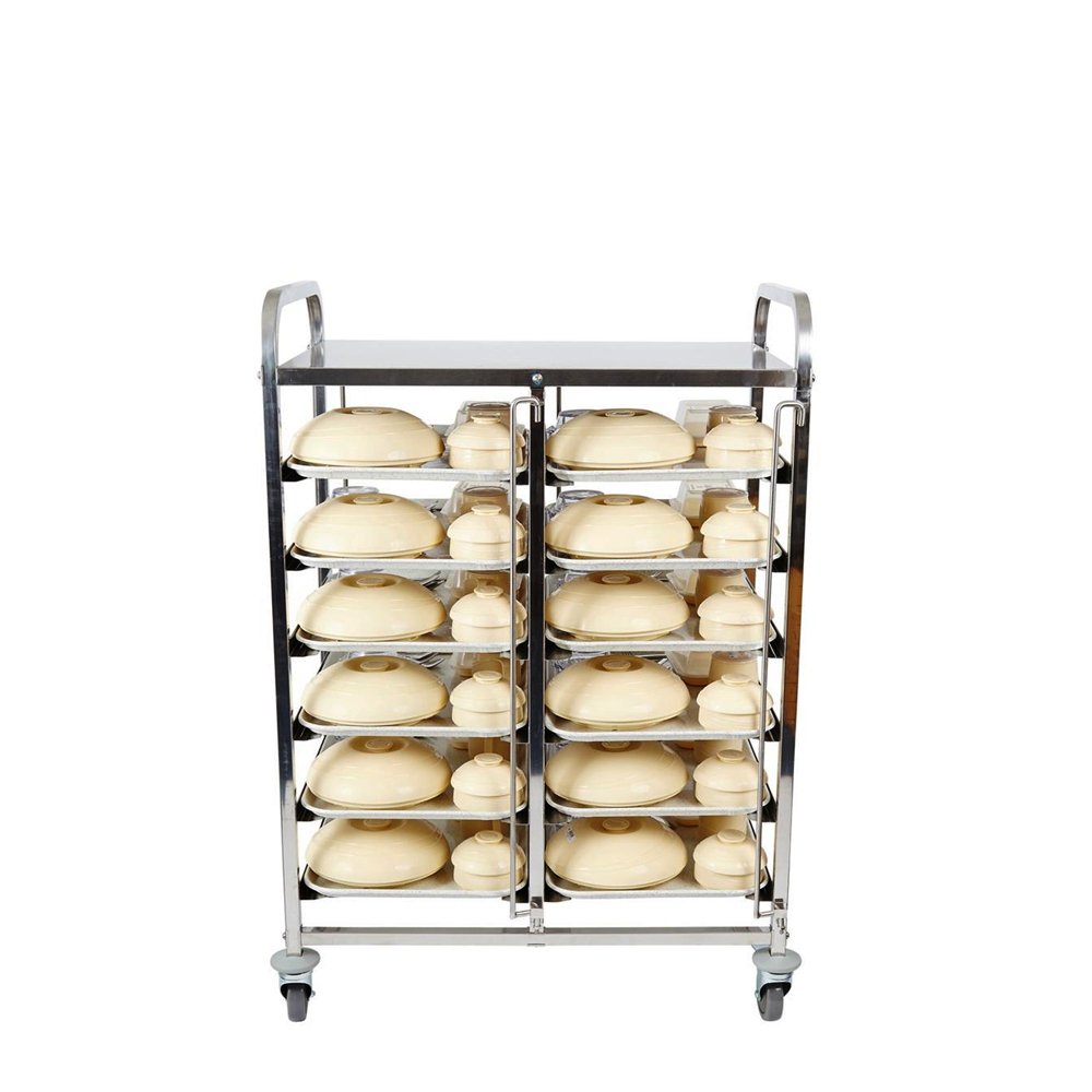 KH Healthcare Meal Delivery Trolley 6 Tier - TEM IMPORTS™