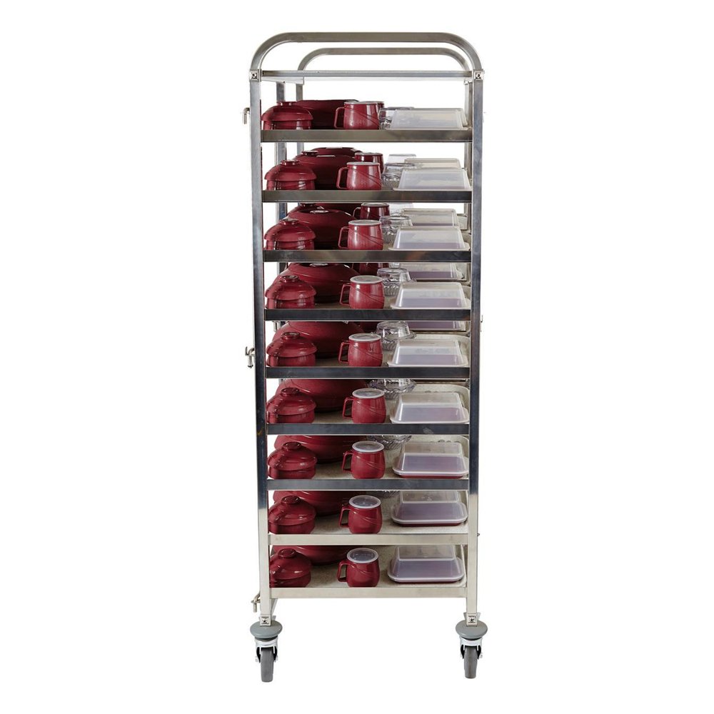 KH Healthcare Meal Delivery Trolley 9 Tier - TEM IMPORTS™